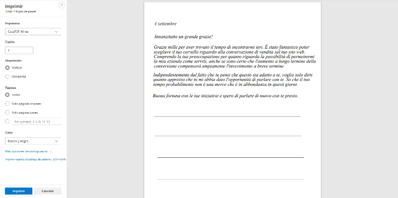 Dividir archivos PDF con CutePDF Writer Dividir archivos PDF con CutePDF Writer